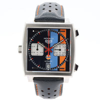 Heuer Monaco "Gulf" CAW211R 2017