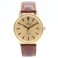 Omega Geneve 166.0163