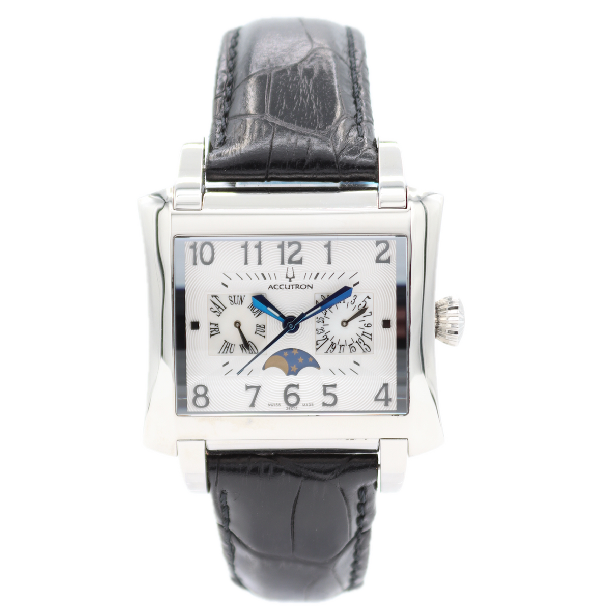 Accutron Rectangle Chronograph C8671189