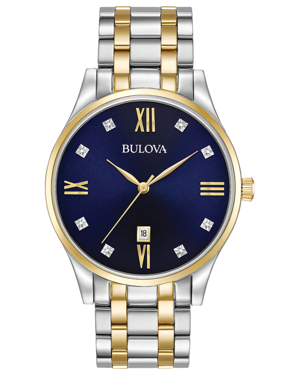 Bulova Sutton 98D130