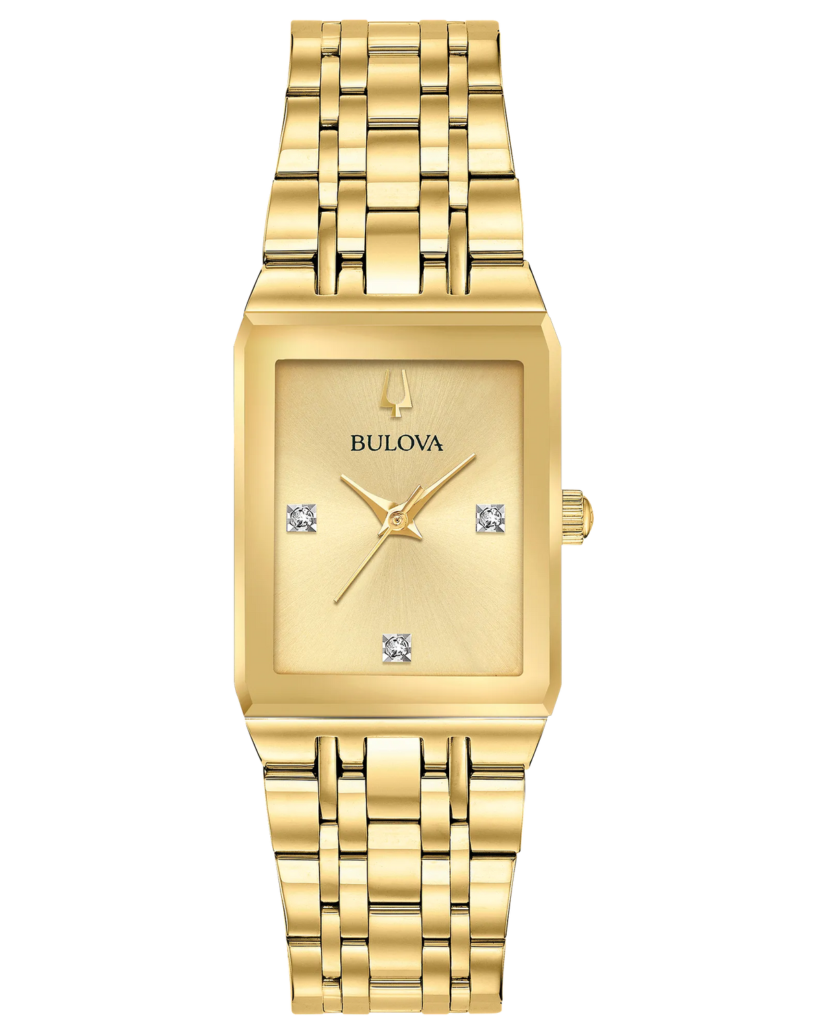 Bulova Quadra 97P140