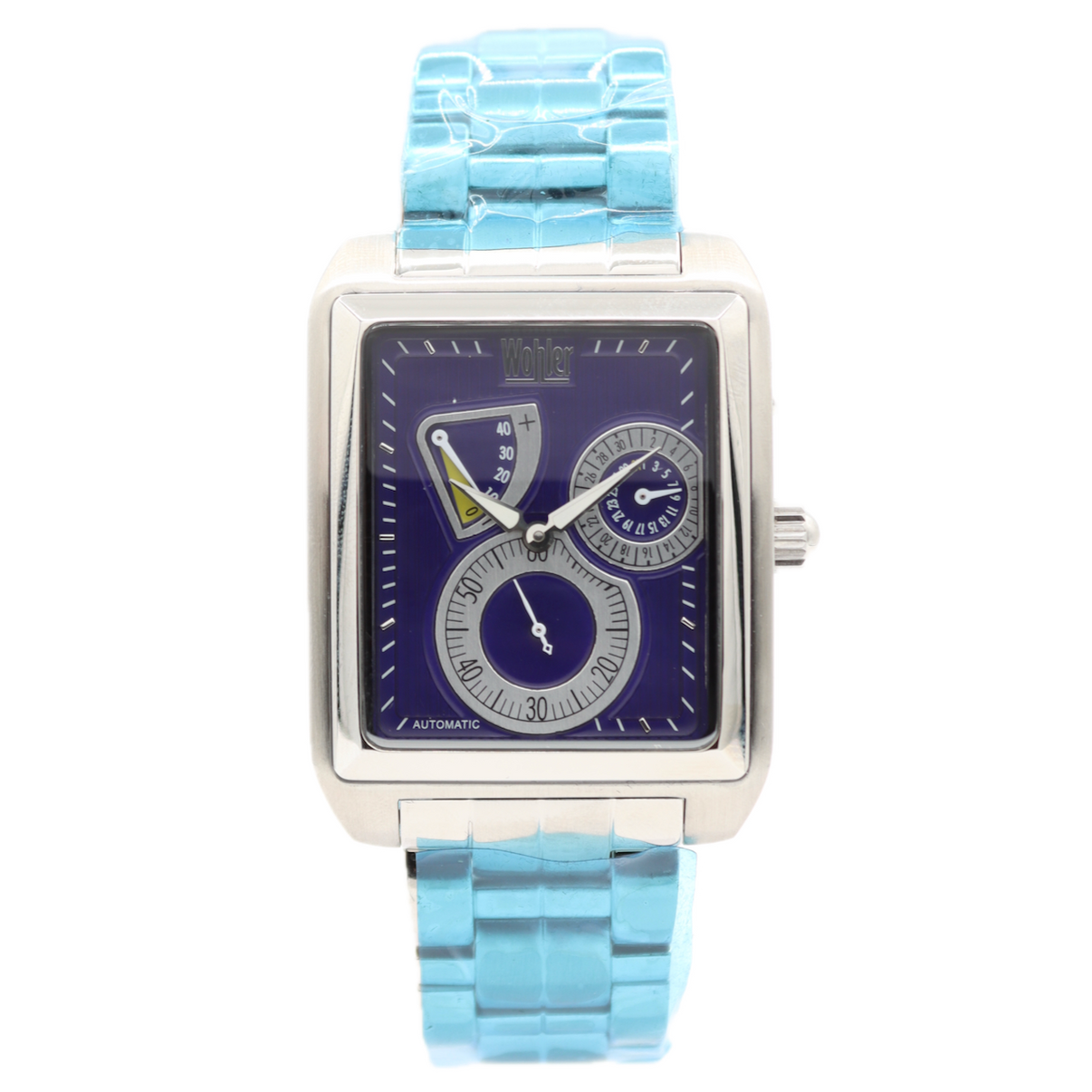 Wohler Power Reserve Calendar W-3008-129