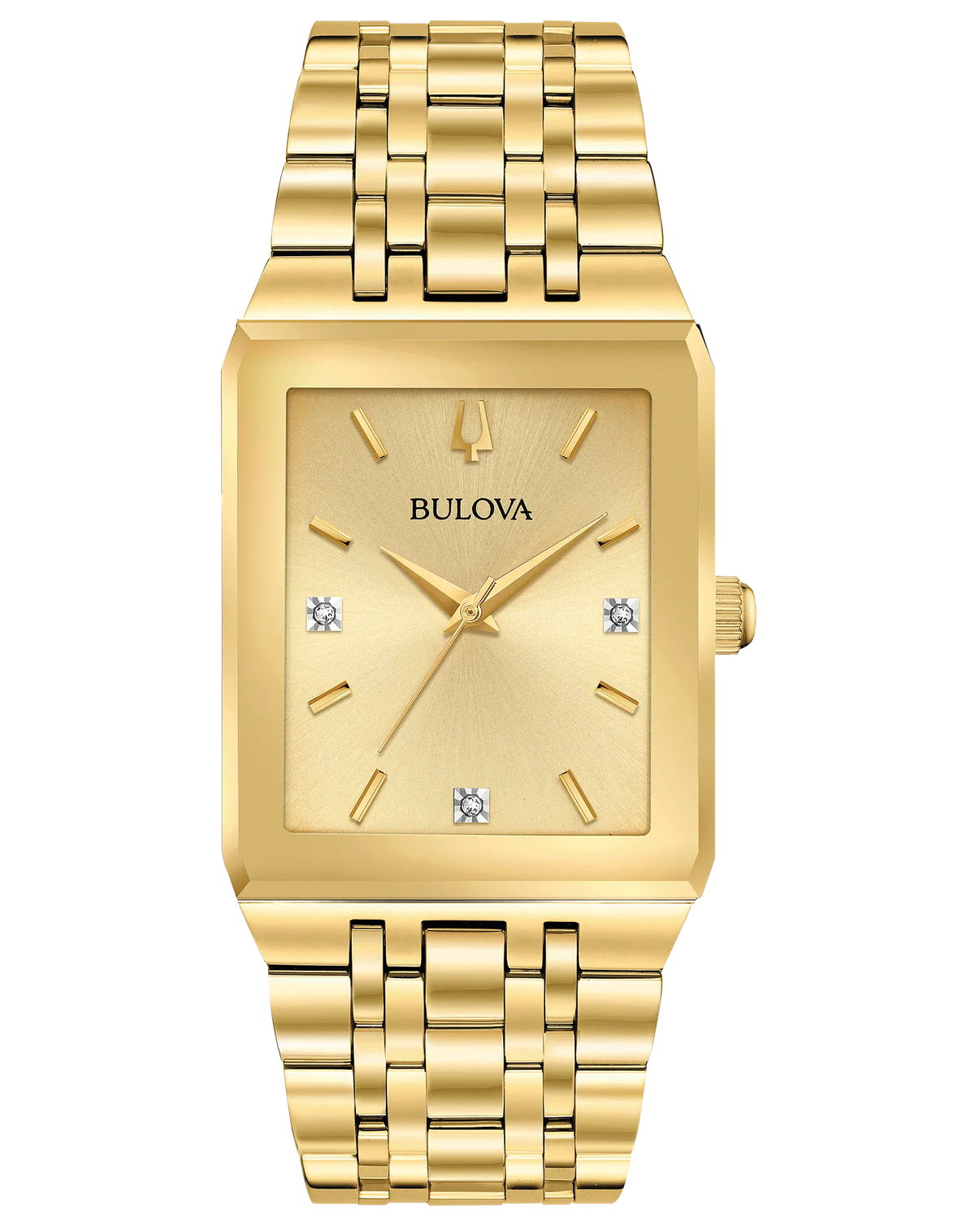 Bulova Quadra 97D120
