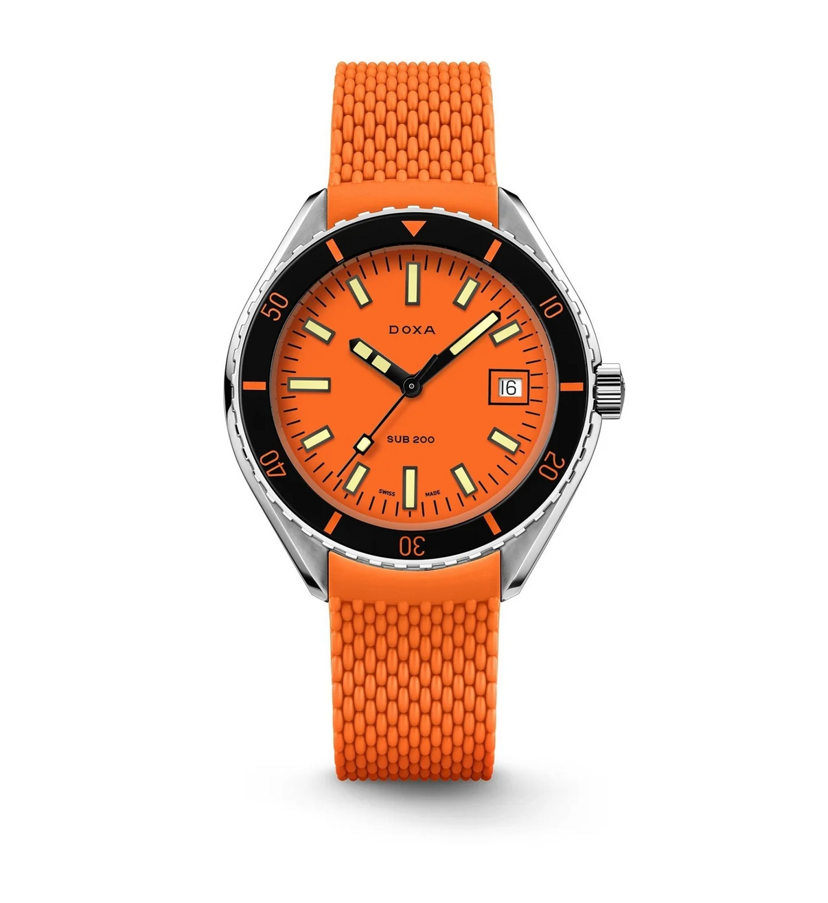 Doxa Sub 200 Professional 799.10.351.21