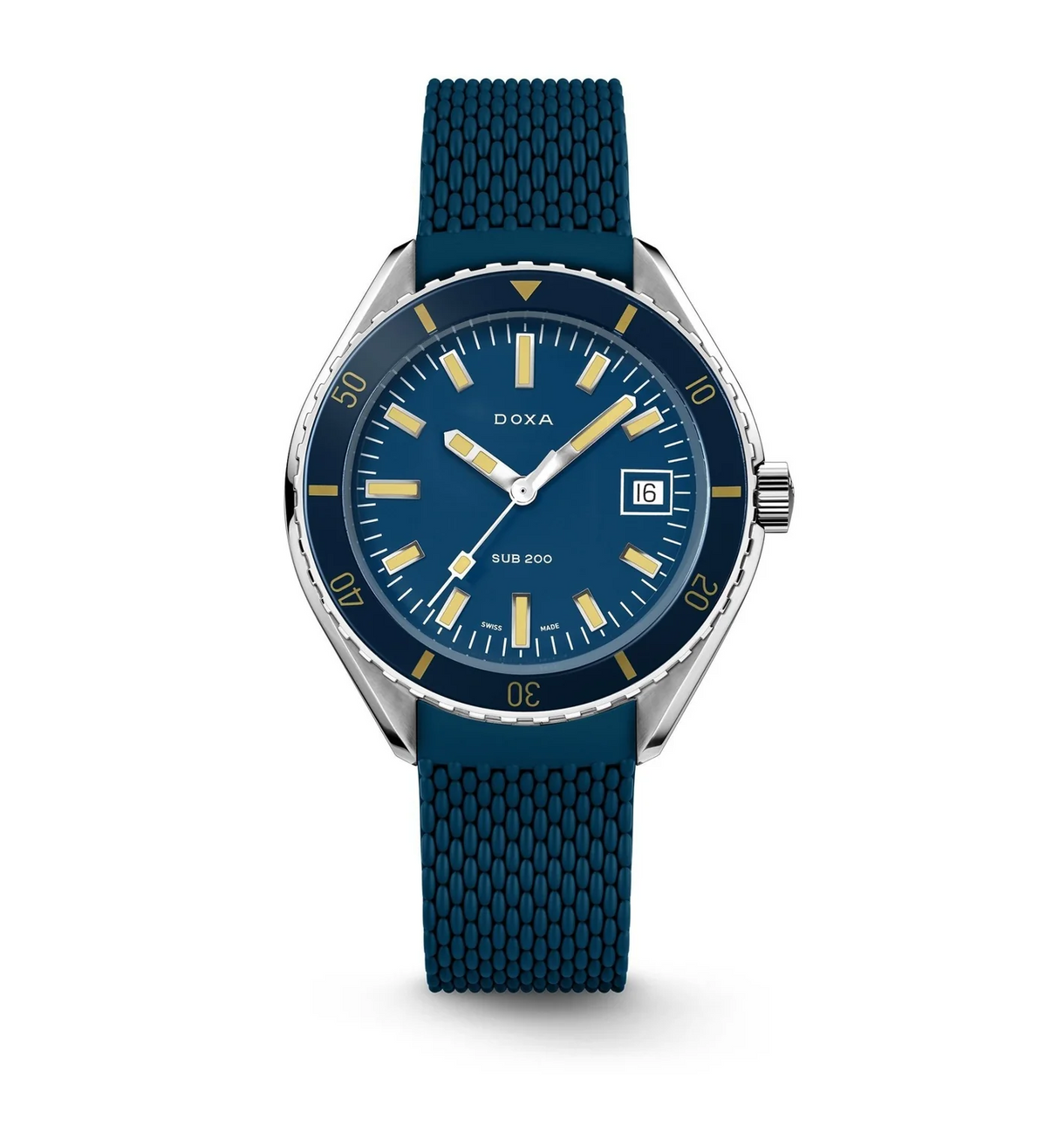 Doxa Sub 200 Caribbean 799.10.201.32