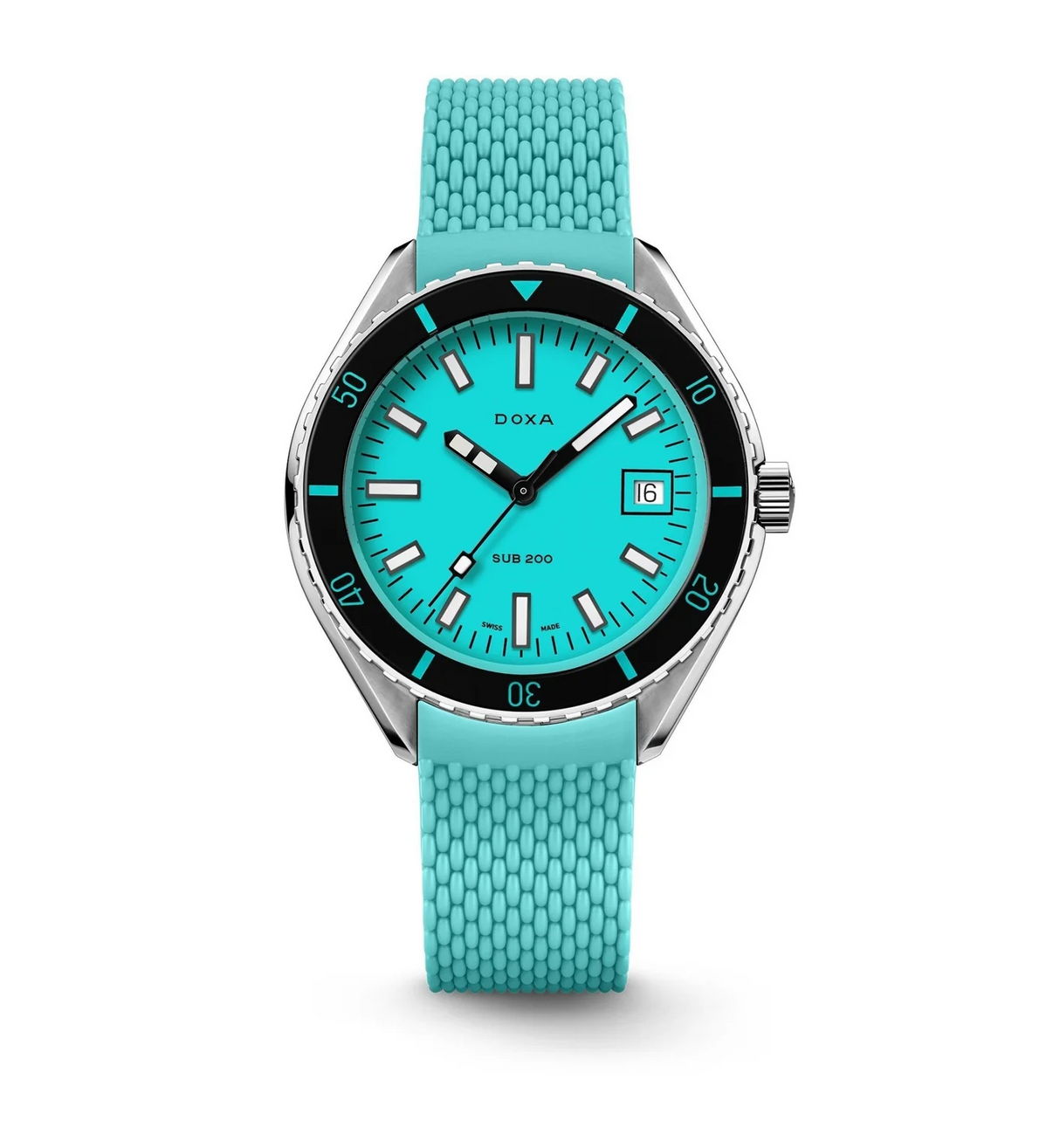 Doxa Sub 200 Aquamarine 799.10.241.25