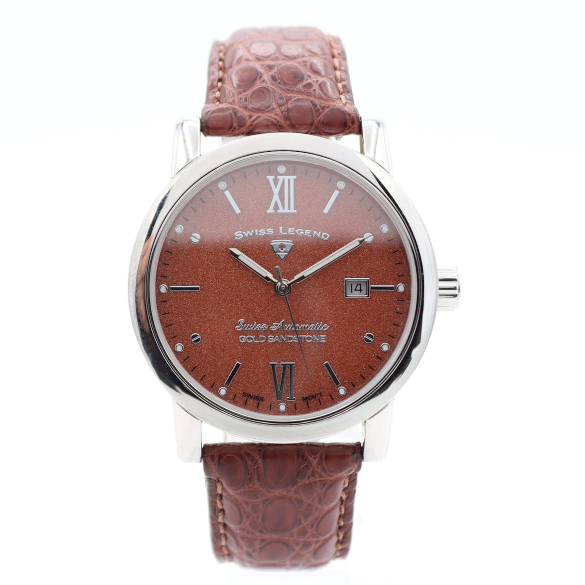 Swiss Legend Gold Sandstone