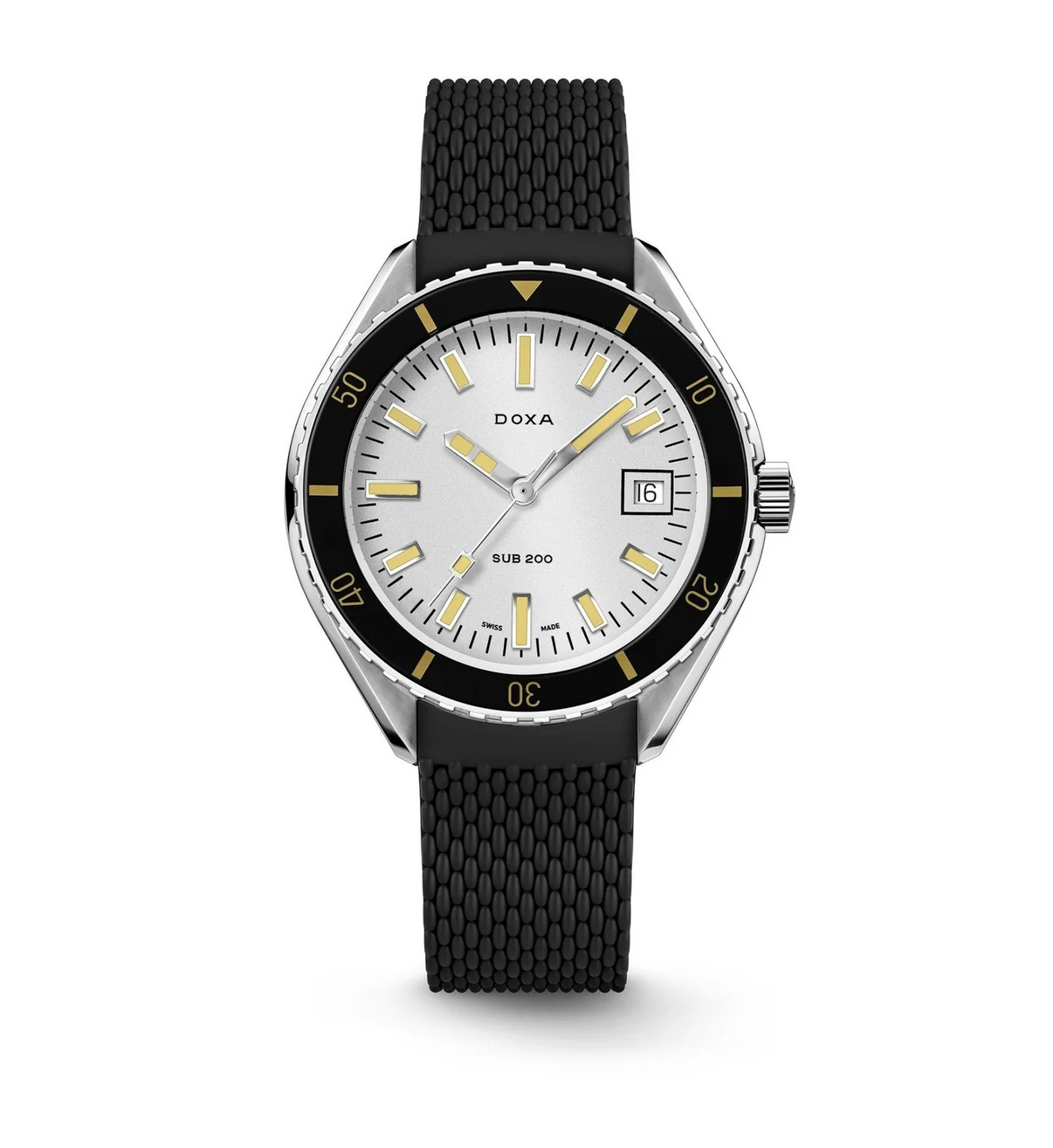 Doxa Sub 200 Searambler Short Strap 799.15.021.20