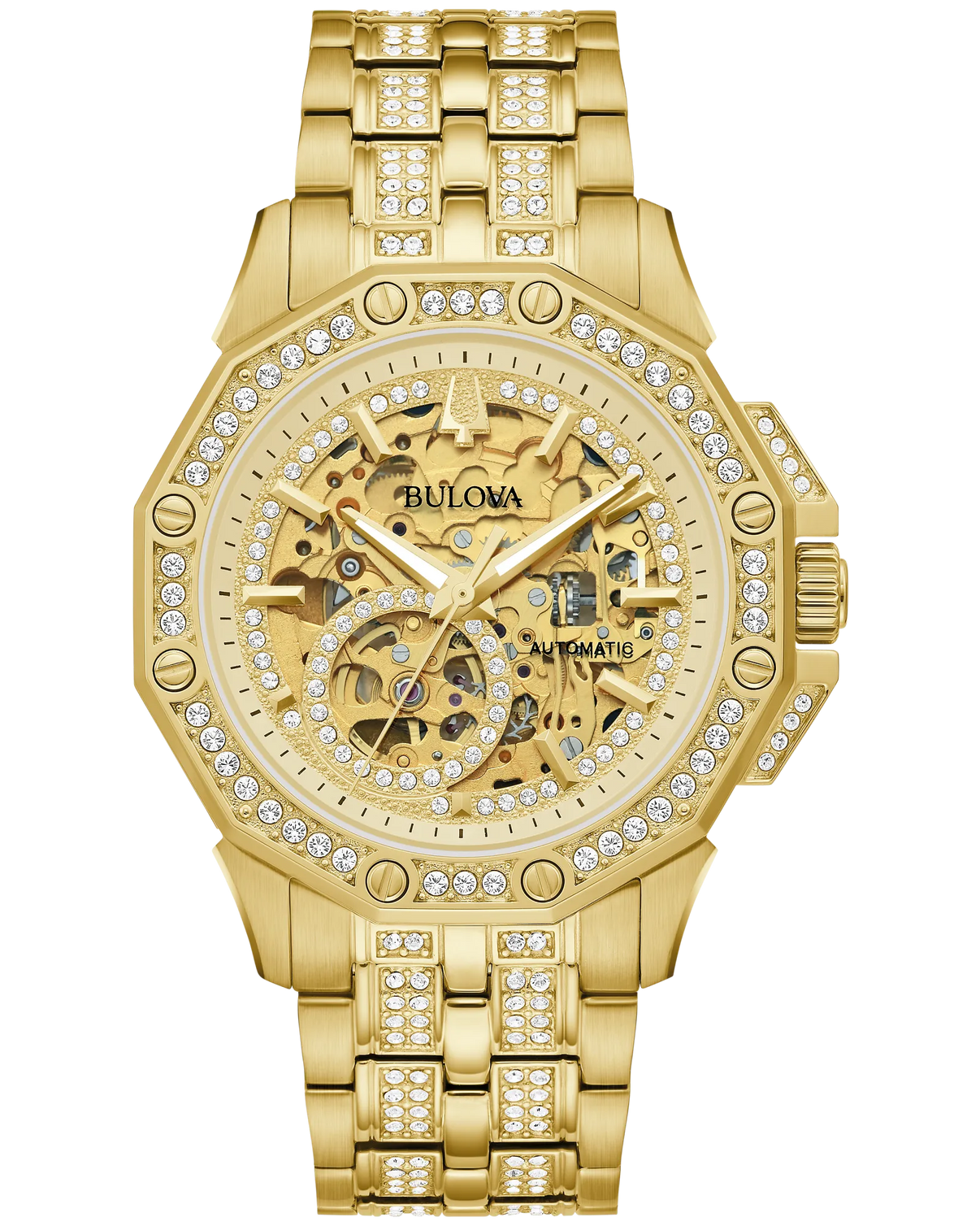 Bulova Octava 98A292