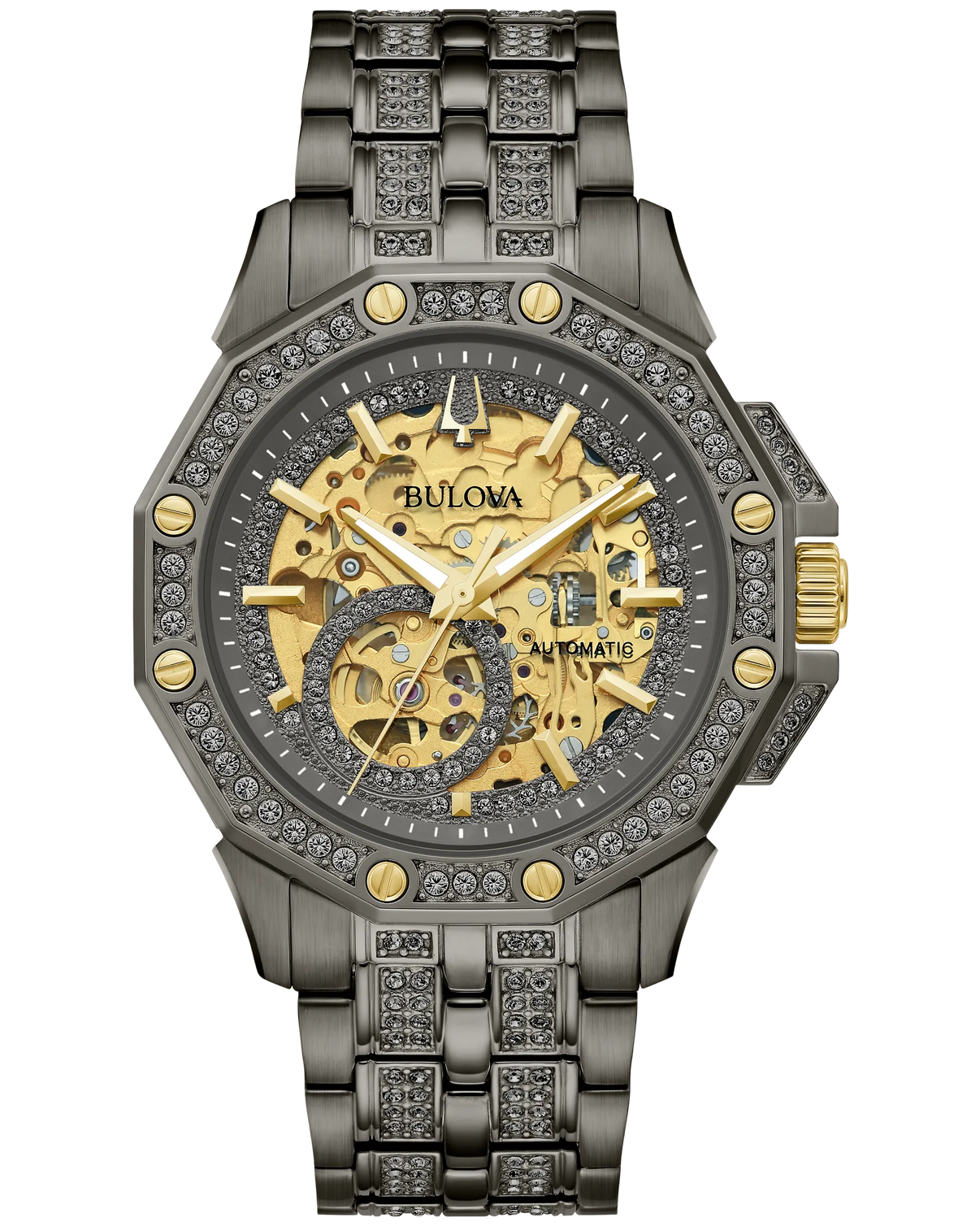 Bulova Octava 98A293