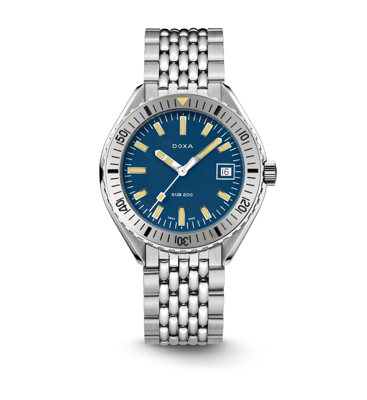 Doxa Sub 200 Caribbean 796.10.201.10