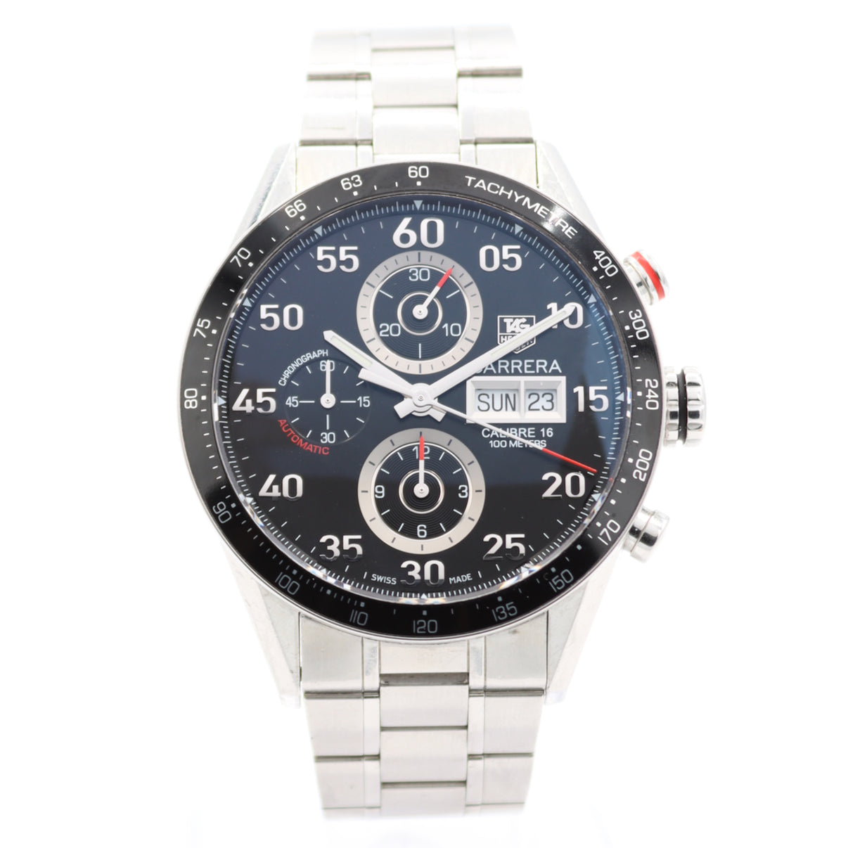 Tag Heuer Carrera CV2A10