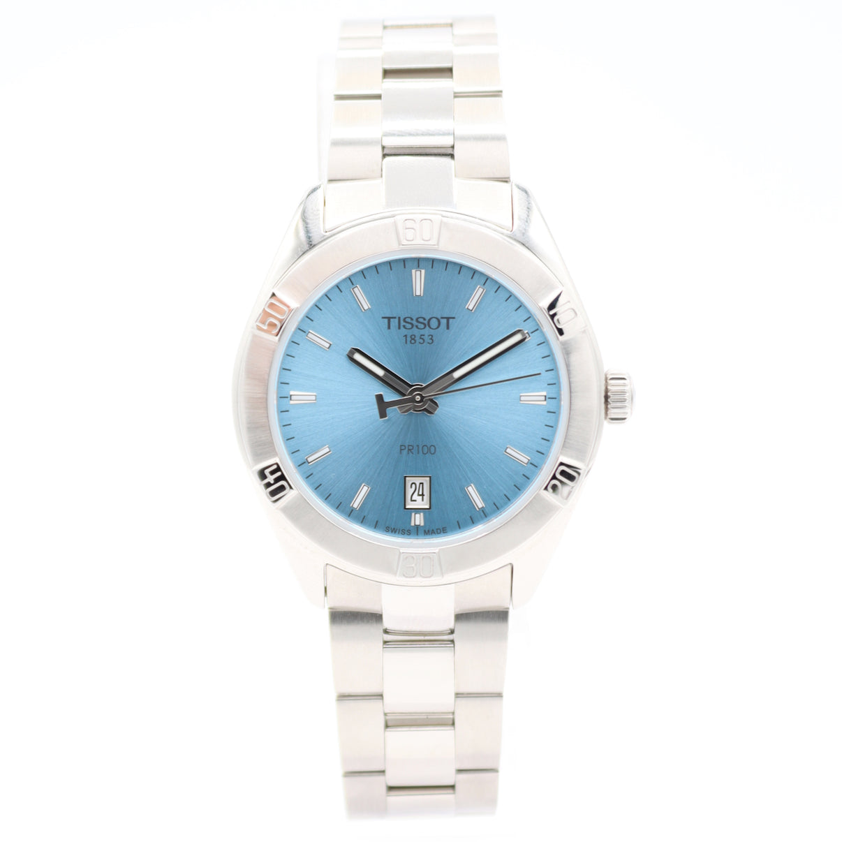 Tissot PR100 Sport Chic T1019101135100