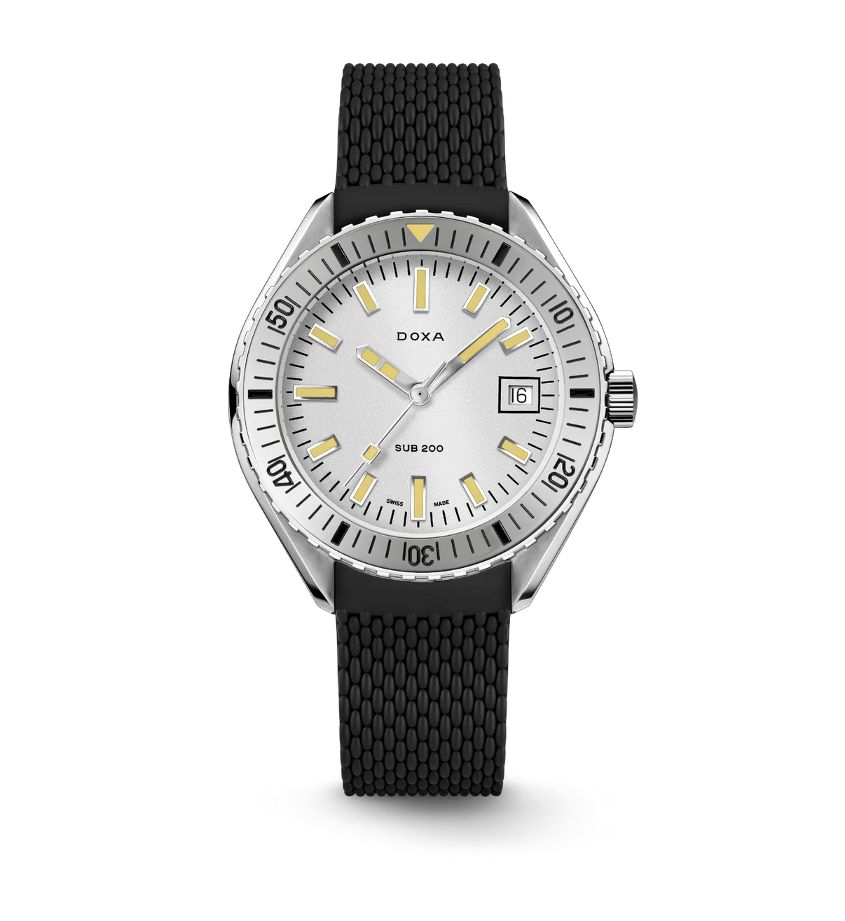 Doxa Sub 200 Searambler Short Strap 796.15.021.20