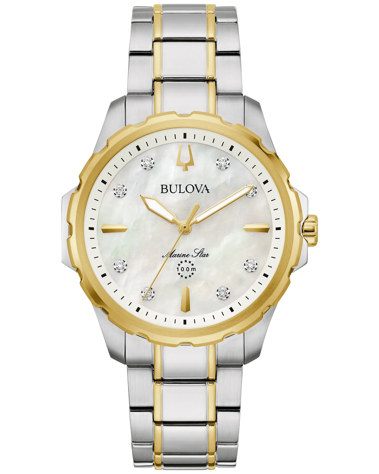 Bulova Marine Star 98P227