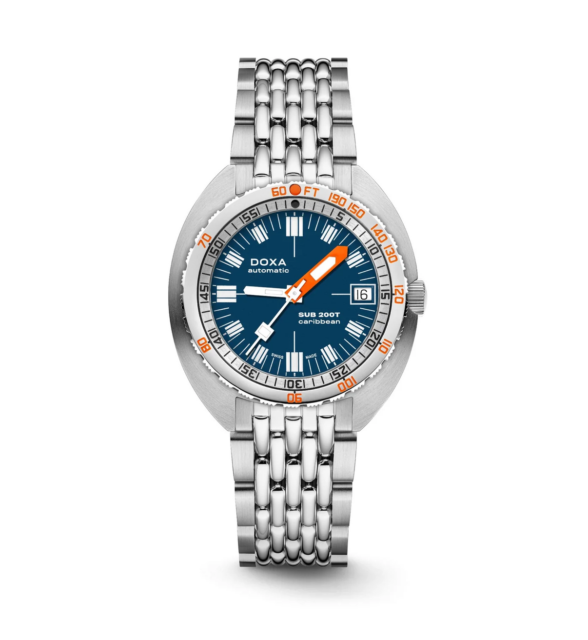Doxa Sub 200T Caribbean 804.10.201.10