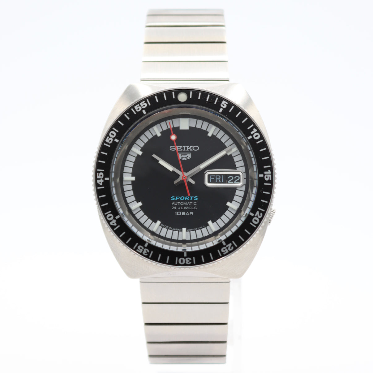 Seiko 5 Sports SRPK17