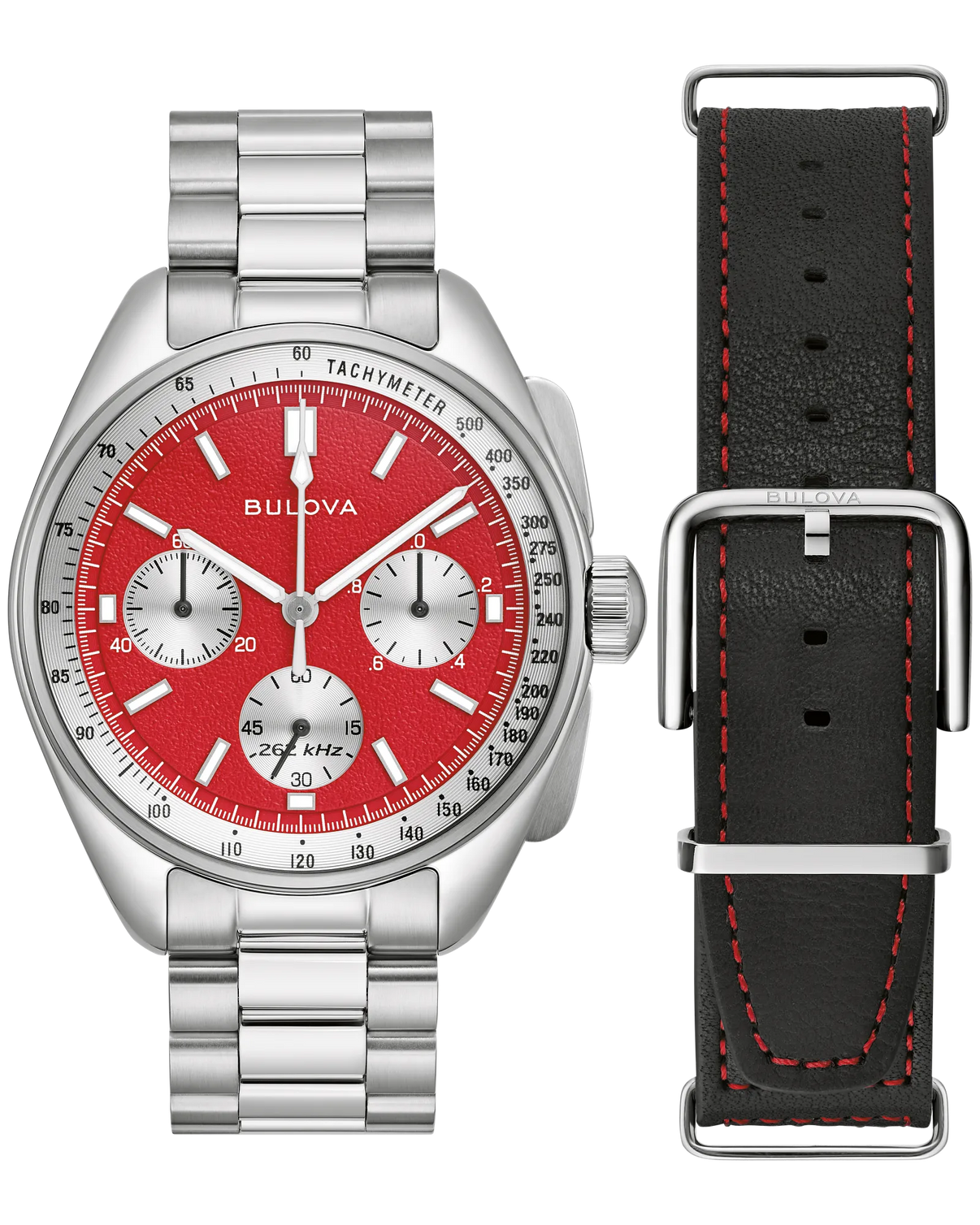 Bulova Lunar Pilot 96K115