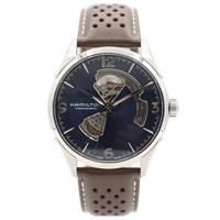 Hamilton Jazzmaster Open Heart H327050