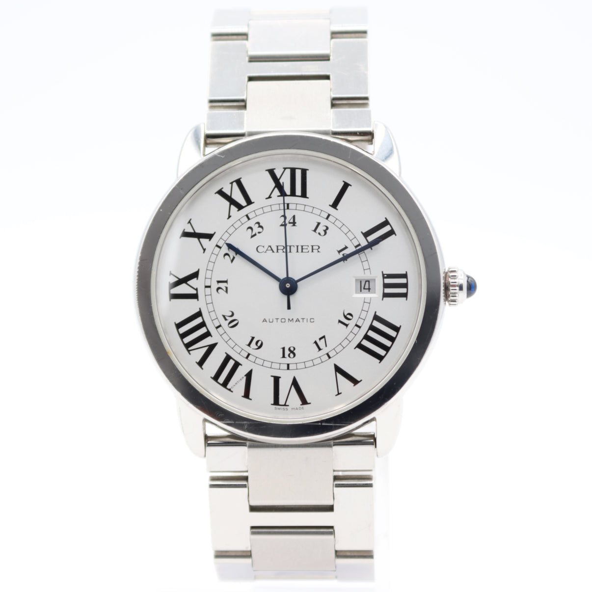 Cartier Ronde Solo de Cartier XL 3517