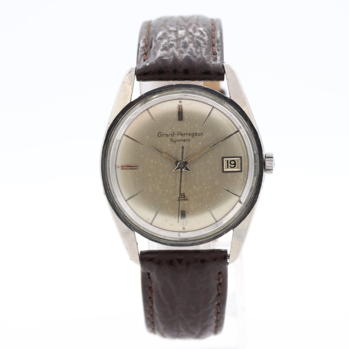 Girard-Perregaux Gyromatic