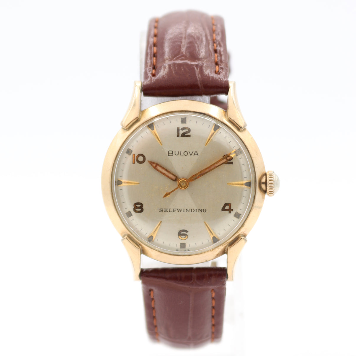 Bulova Selfwinding D196878 1958