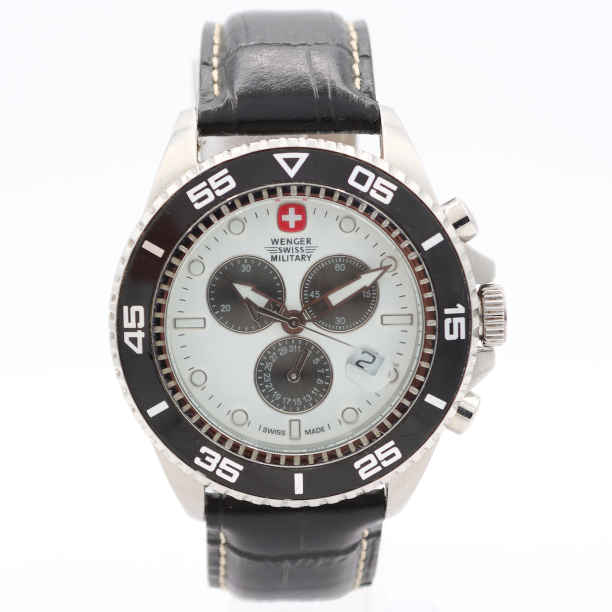 Wenger Military chronograph 70960