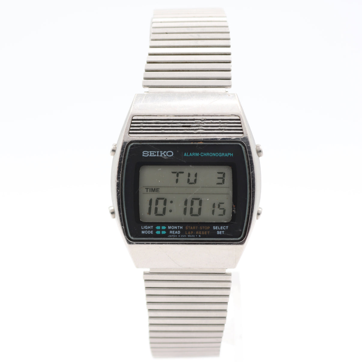 Seiko Digital A359-5030