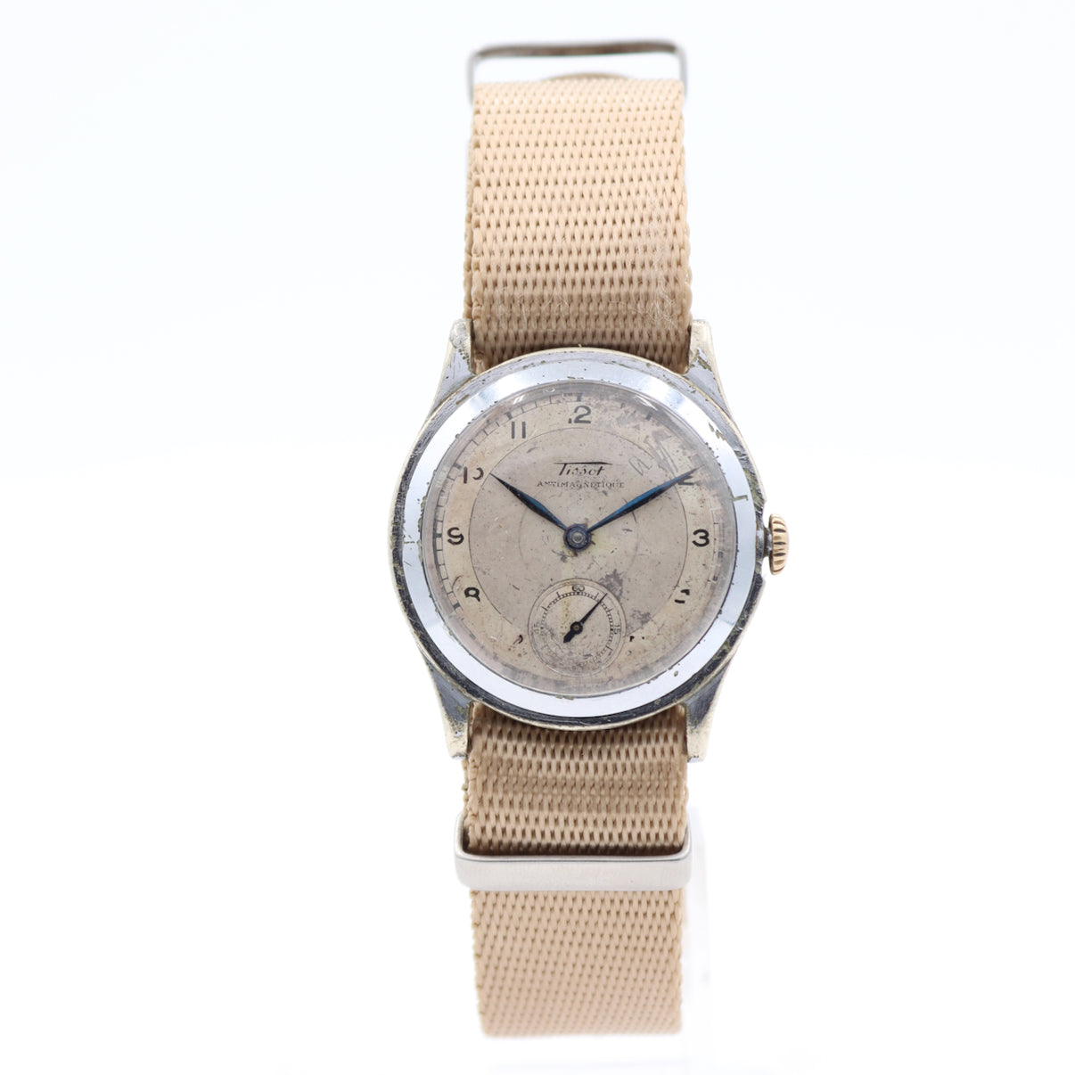 Tissot Antimagnetique 673690