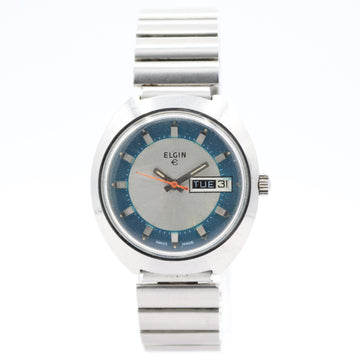 Elgin Compressor Watch Vintage Elgin Watches for Sale | The Watch Preserve – thewatchpreserve