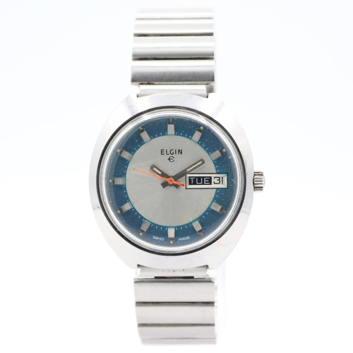 Elgin Day Date 89501