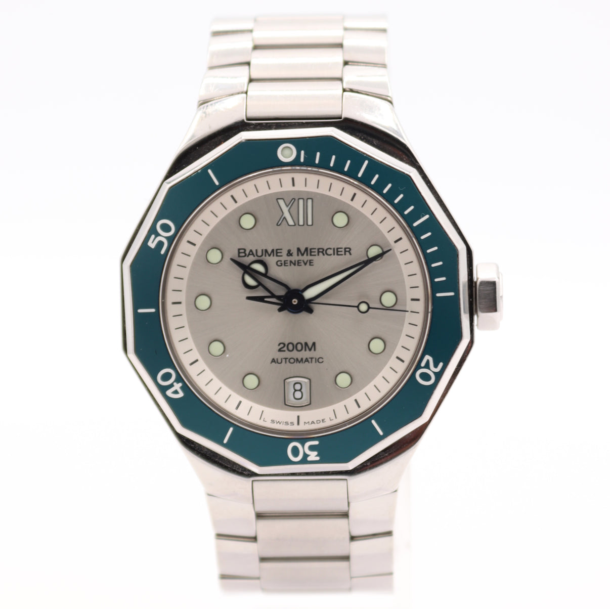 Baume & Mercier Riviera 65625