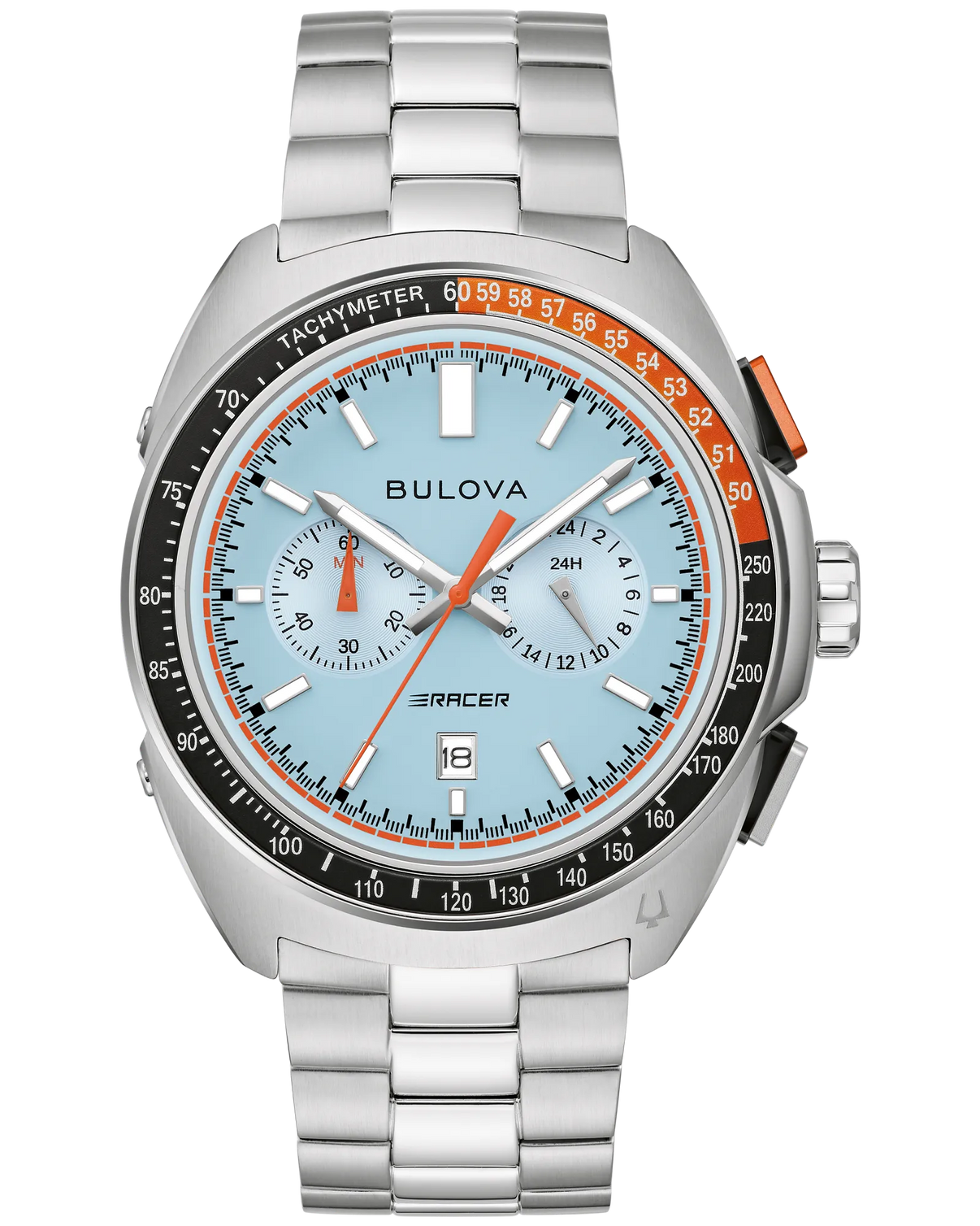 Bulova Racer Chronorgraph 98B432