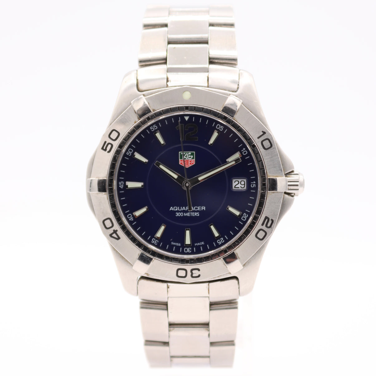 Tag Heuer Aquaracer 300M WAF1113.BA0801