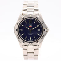 Tag Heuer Aquaracer 300M WAF1113.BA0801