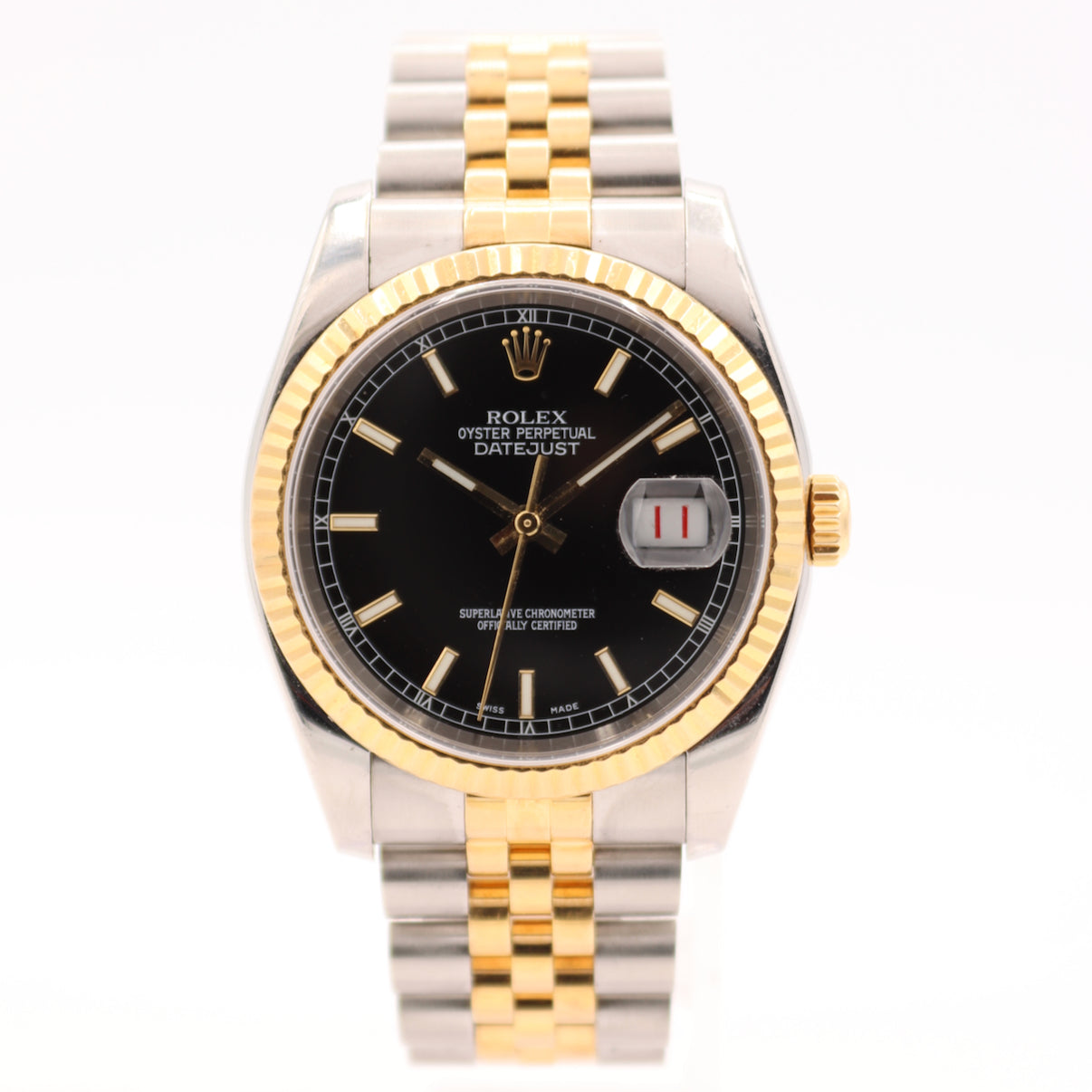 Rolex Datejust 116233 2005
