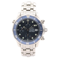 Omega Seamaster Chronograph 2599.80.00 2006