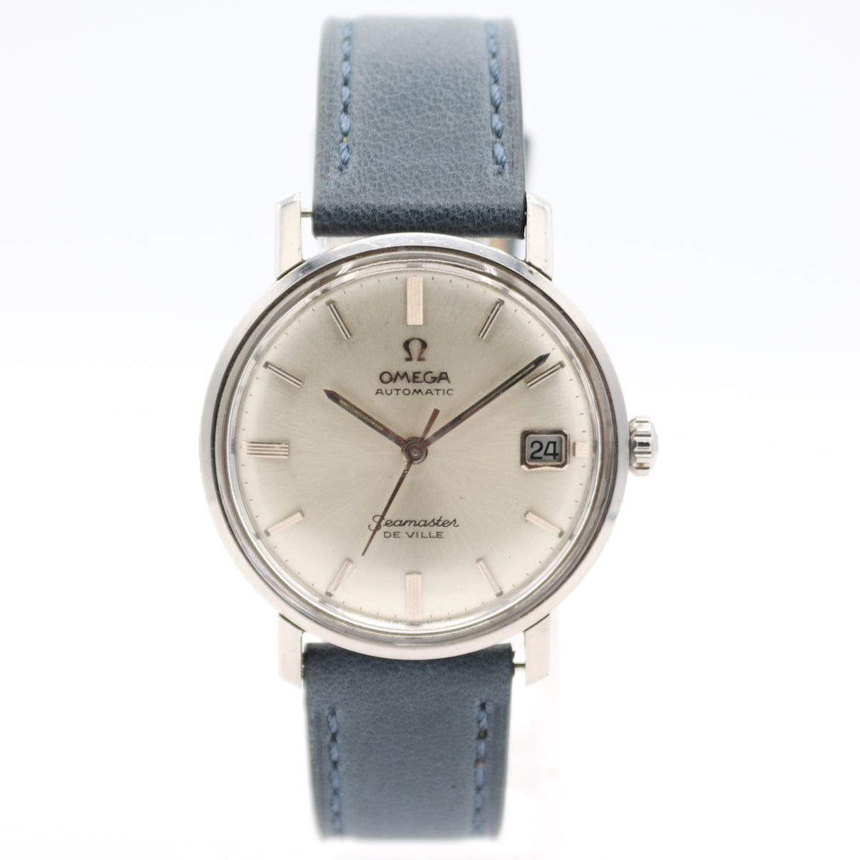 Omega Seamaster De Ville ST 166.0020