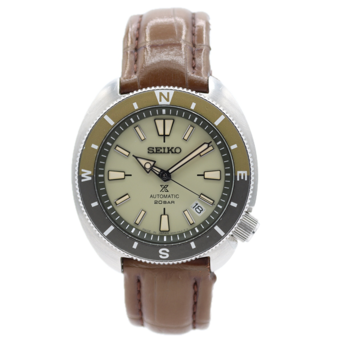 Seiko Prospex Land Tortoise SRPG13