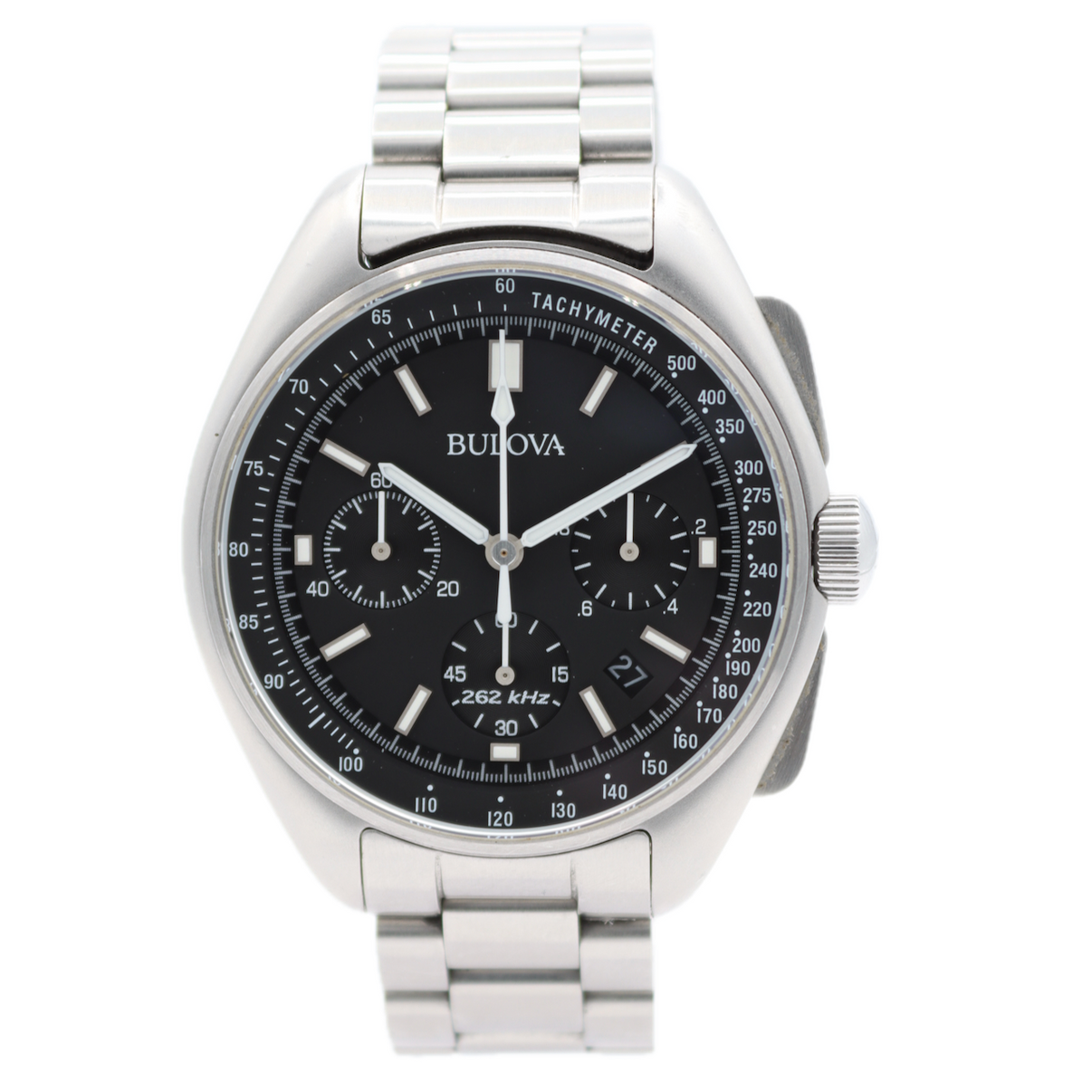 Bulova Lunar Pilot Chronograph 96B258 2018