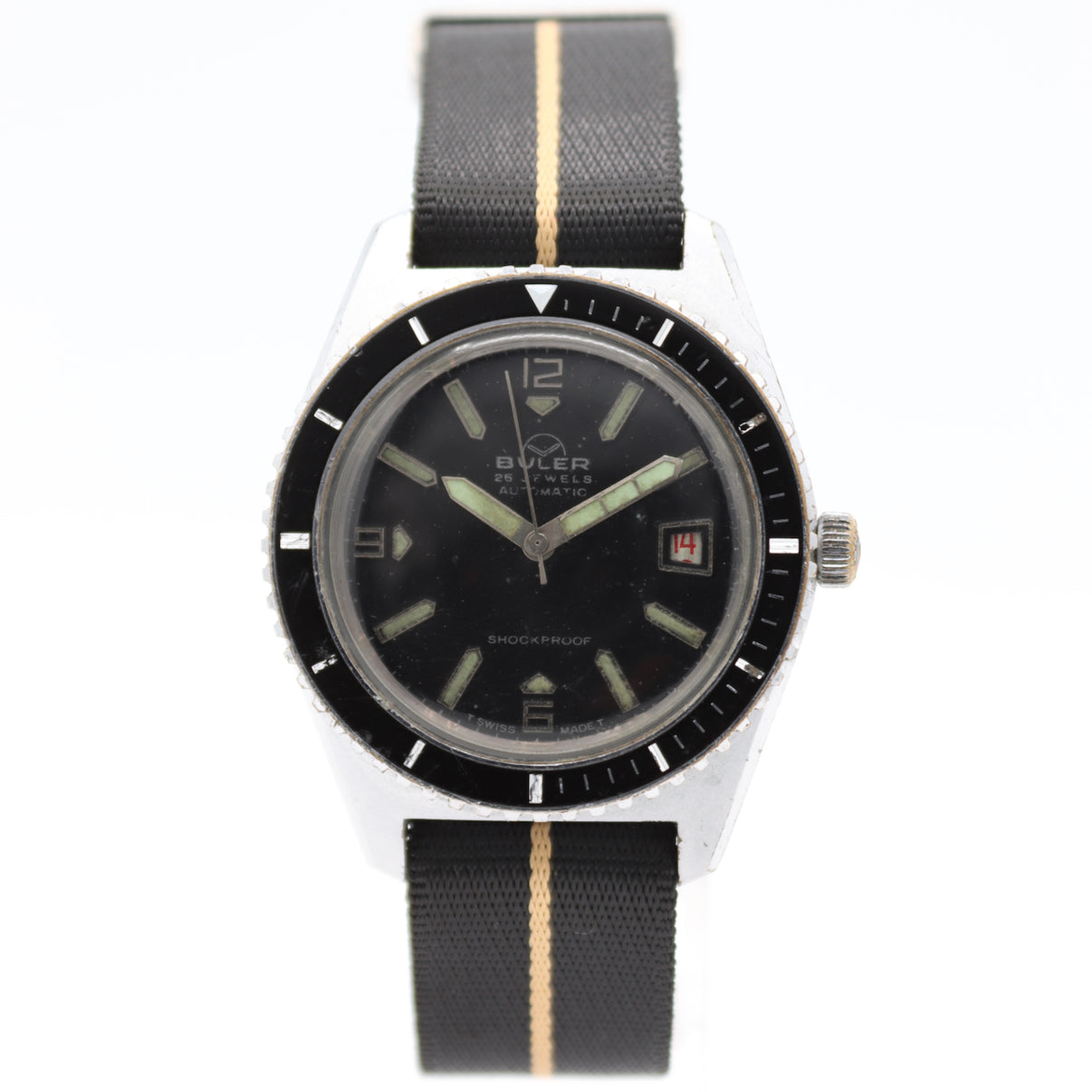 Buler Diver-style 1356AC