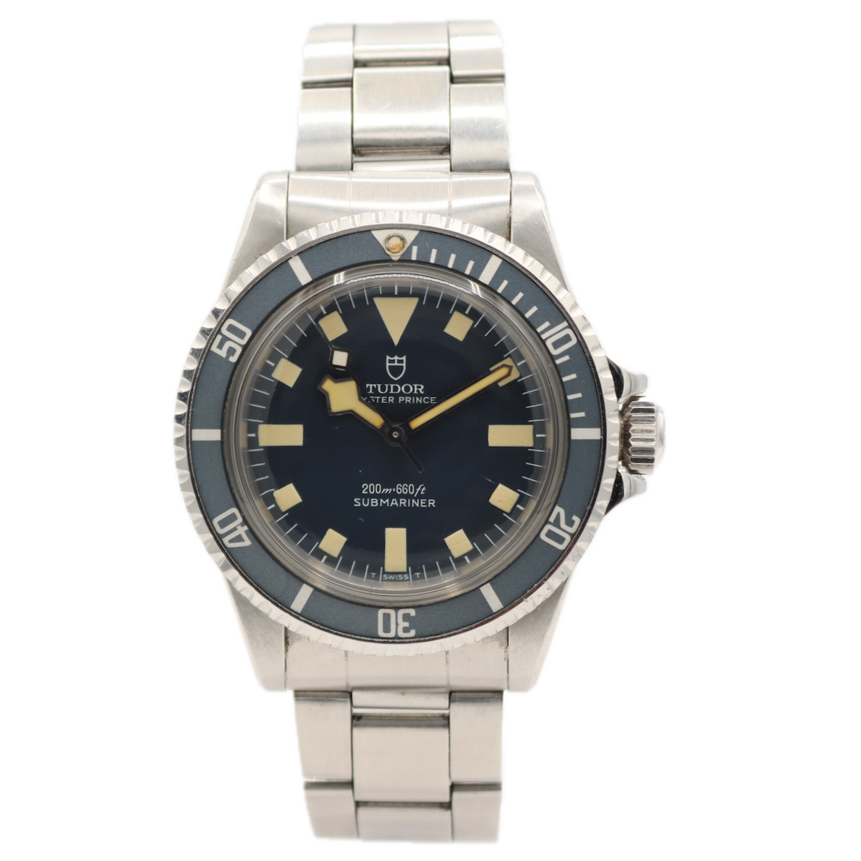 Tudor Oyster Prince Submariner 94010 1979