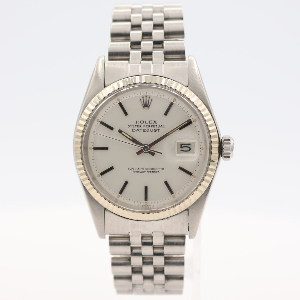 Rolex Datejust 1601 1975