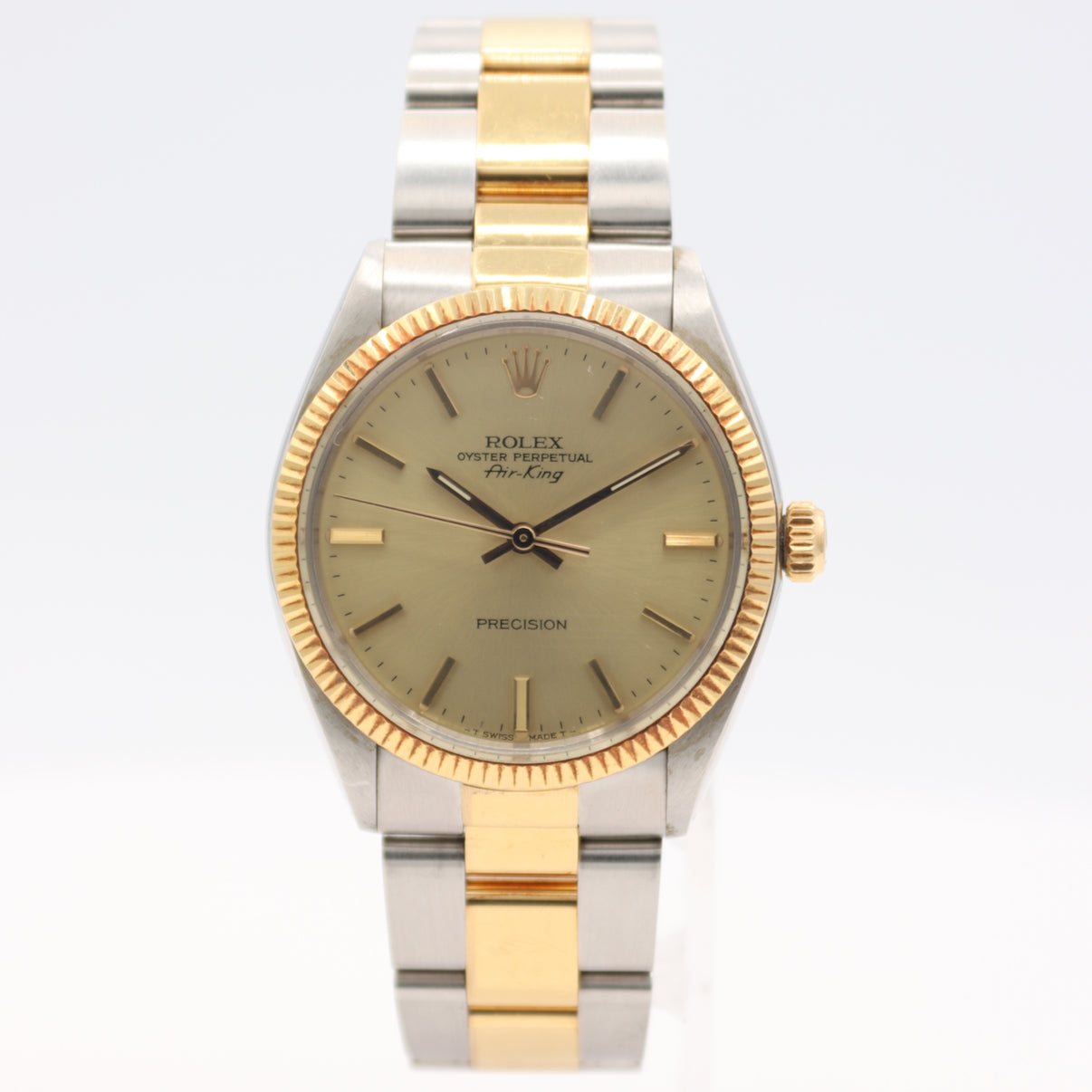 Rolex Oyster Perpetual Air-King 5501 1986