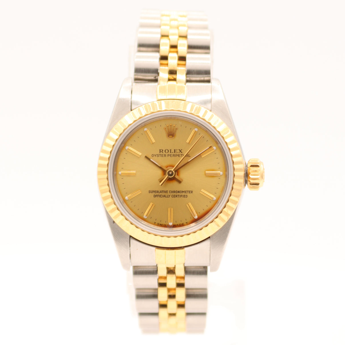 Rolex Oyster Perpetual 67193 1990