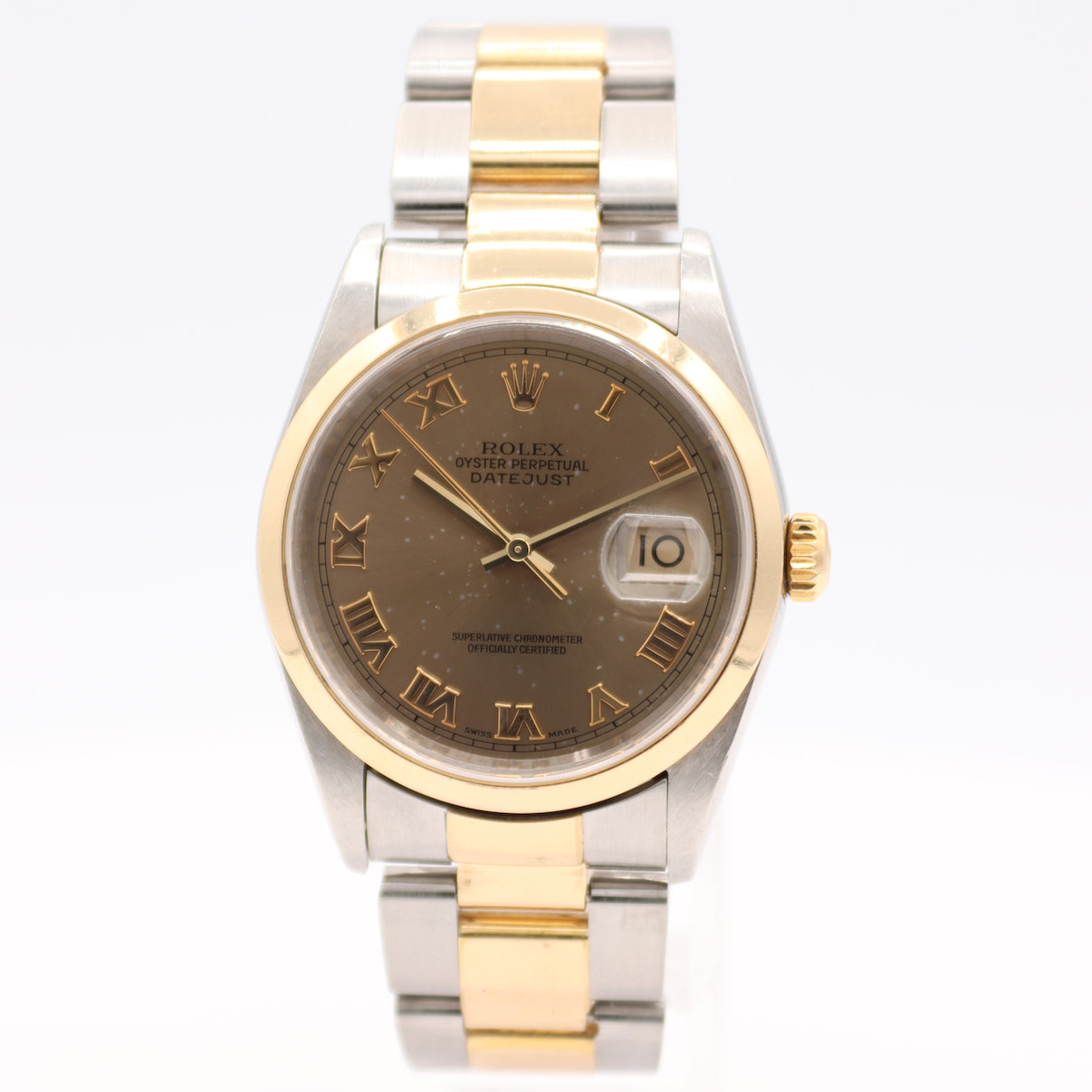 Rolex Datejust 16203 2002