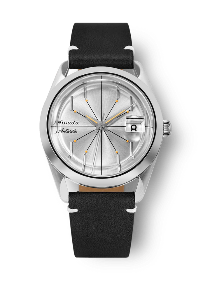 Nivada Grenchen Antarctic Spider 32023A15