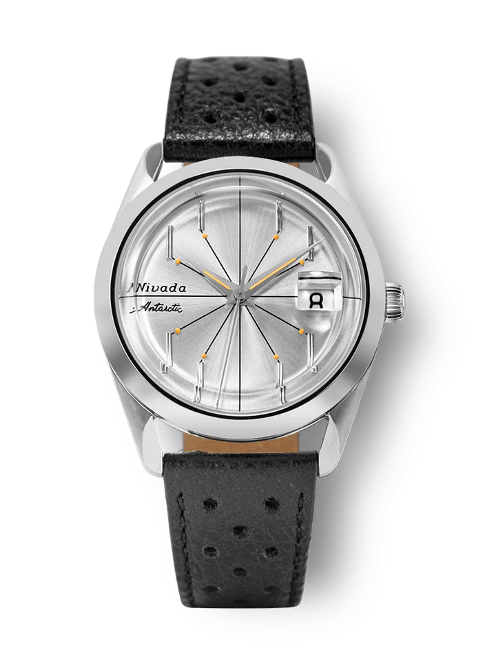 Nivada Grenchen Antarctic Spider 32023A10