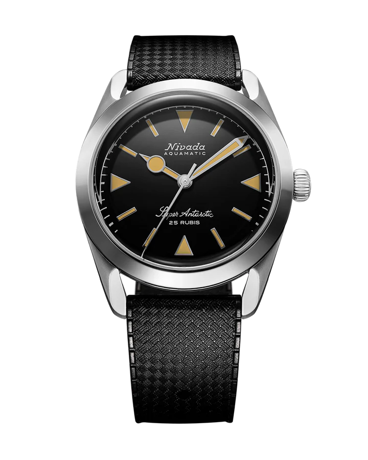 Nivada Grenchen Super Antarctic Yellow 32024A01