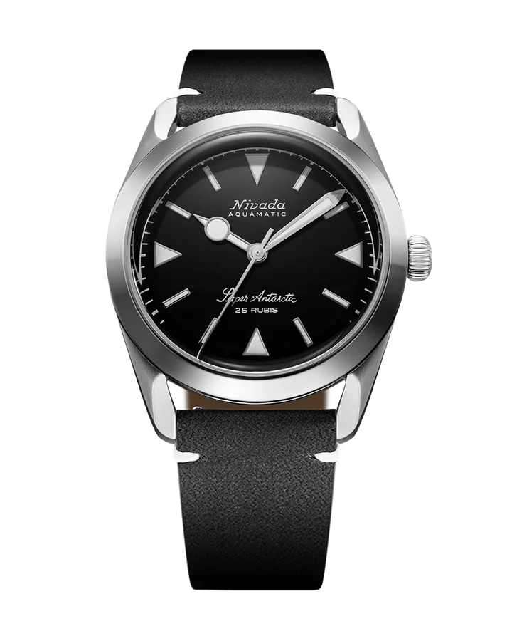 Nivada Grenchen Super Antarctic White 32025A15